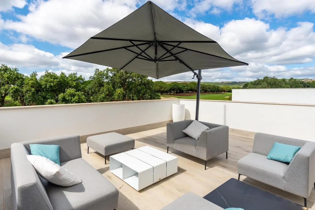 Hoyo 17 San Roque Club 2406 Villa 0*, San Roque (Andalucia) Spain