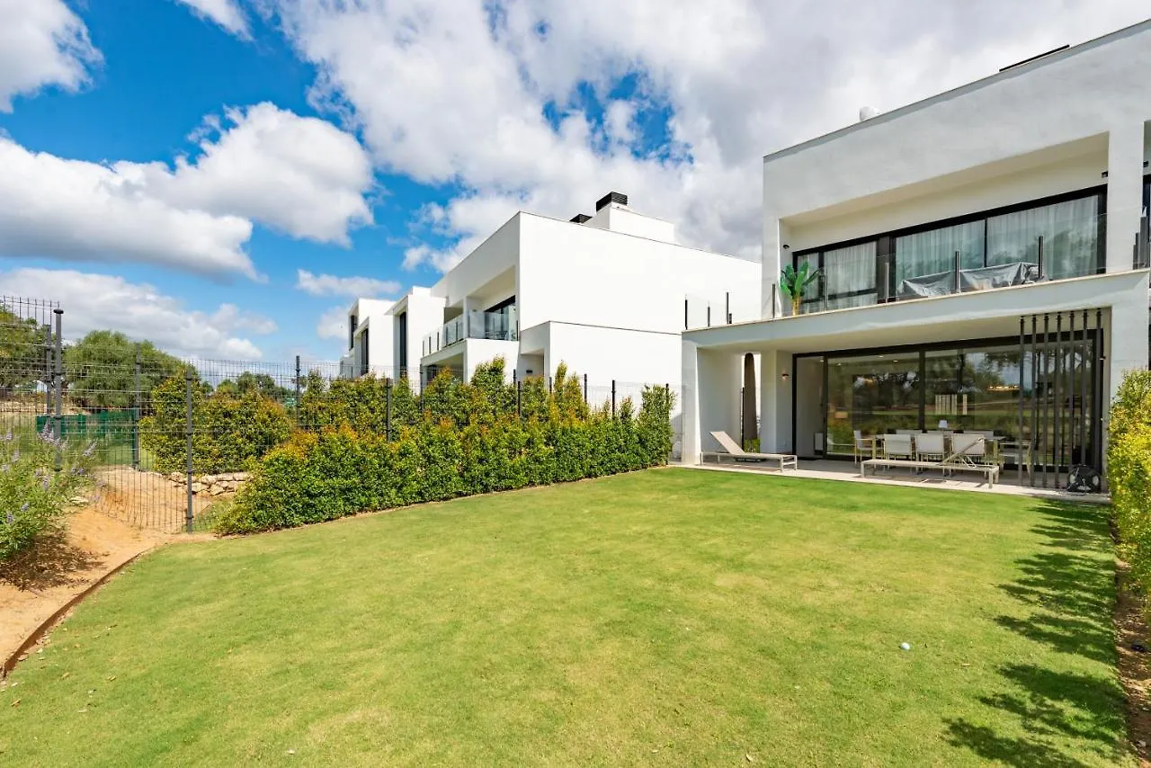Holiday home Hoyo 17 San Roque Club 2406 Villa Spain