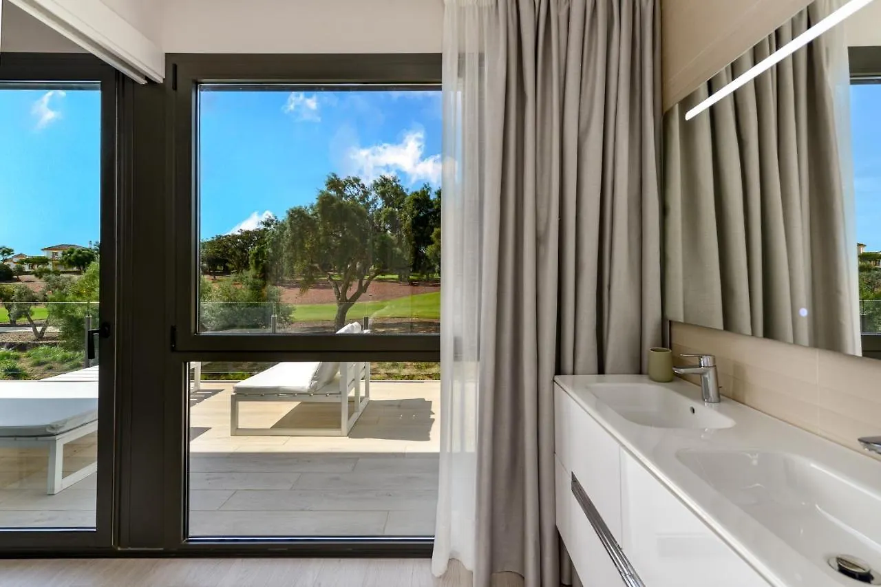 Holiday home Hoyo 17 San Roque Club 2406 Villa