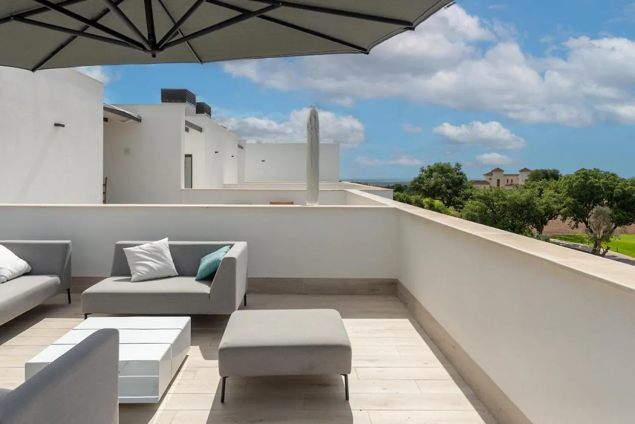 Holiday home Hoyo 17 San Roque Club 2406 Villa