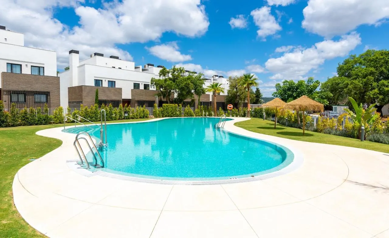 Hoyo 17 San Roque Club 2406 Villa 0*, San Roque (Andalucia) Spain