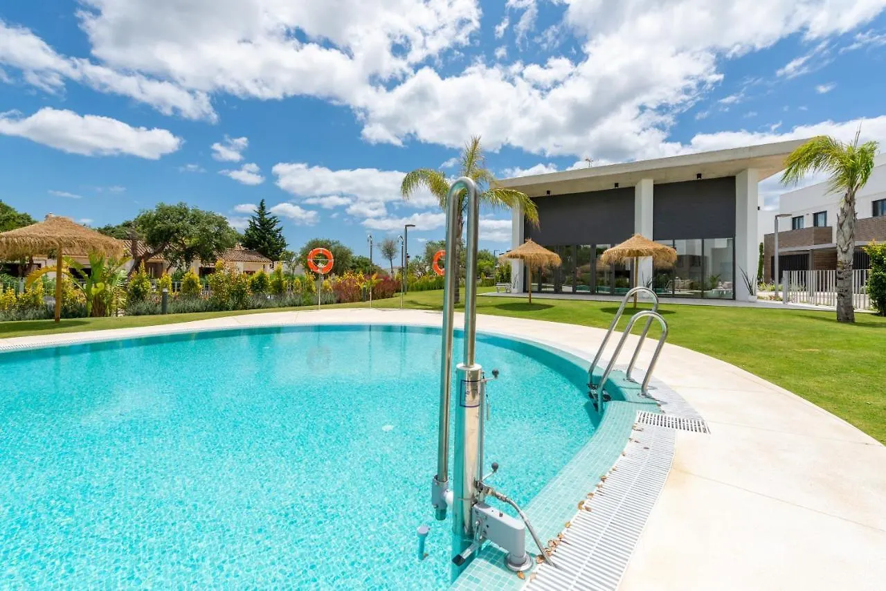 Holiday home Hoyo 17 San Roque Club 2406 Villa