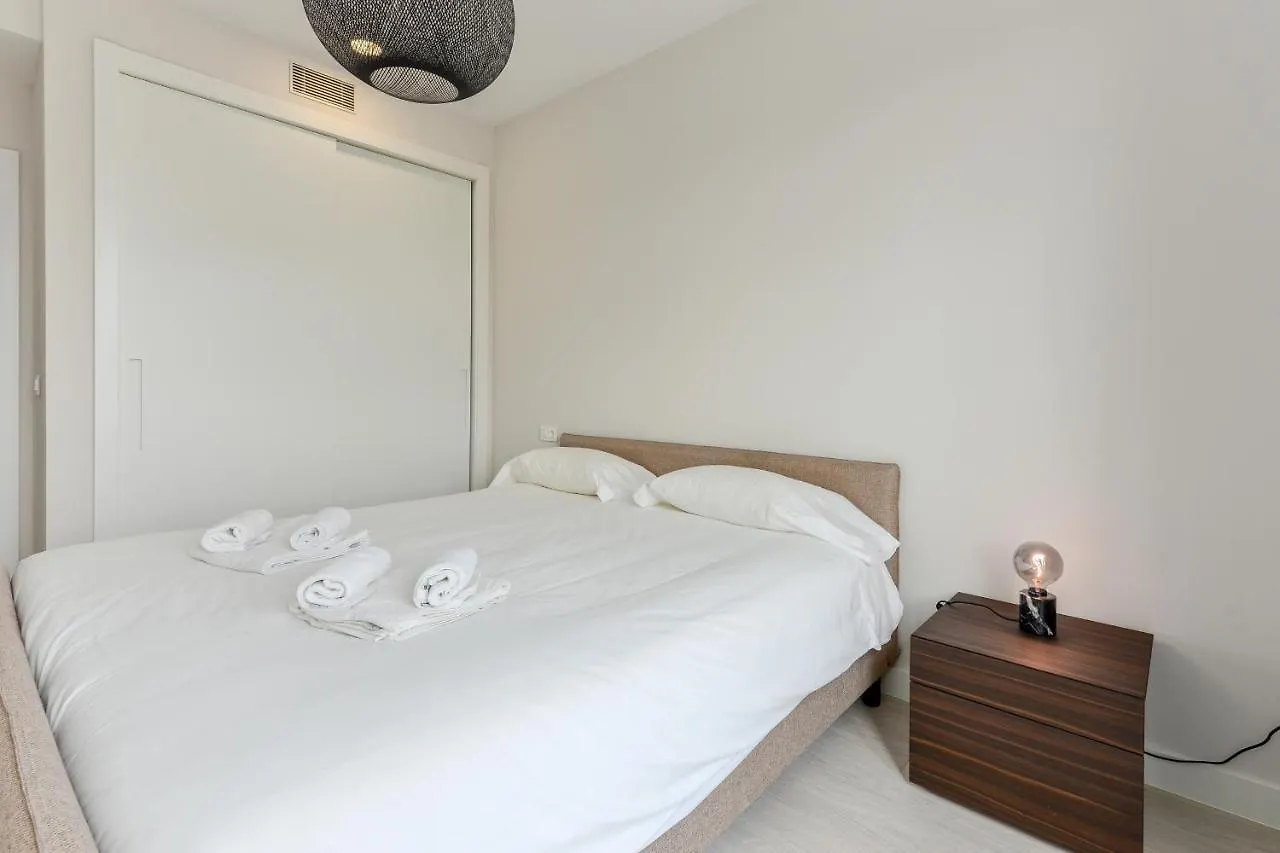 Hoyo 17 San Roque Club 2406 Villa Holiday home San Roque (Andalucia)