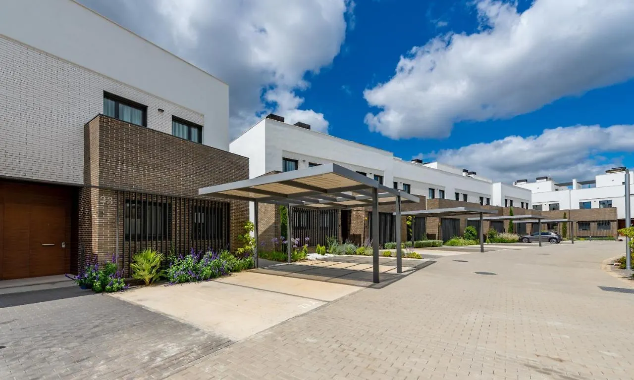Hoyo 17 San Roque Club 2406 Villa Holiday home