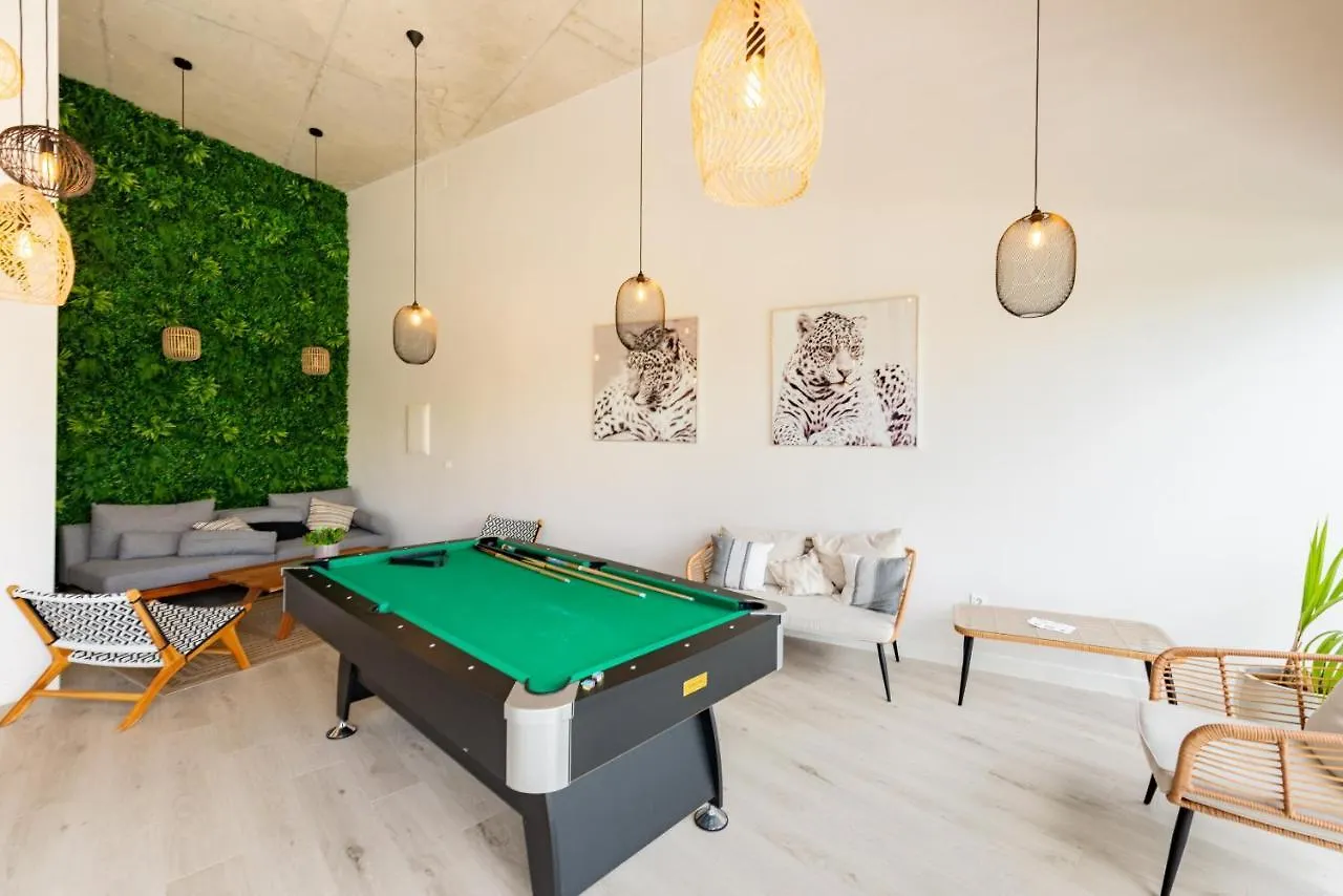 Holiday home Hoyo 17 San Roque Club 2406 Villa
