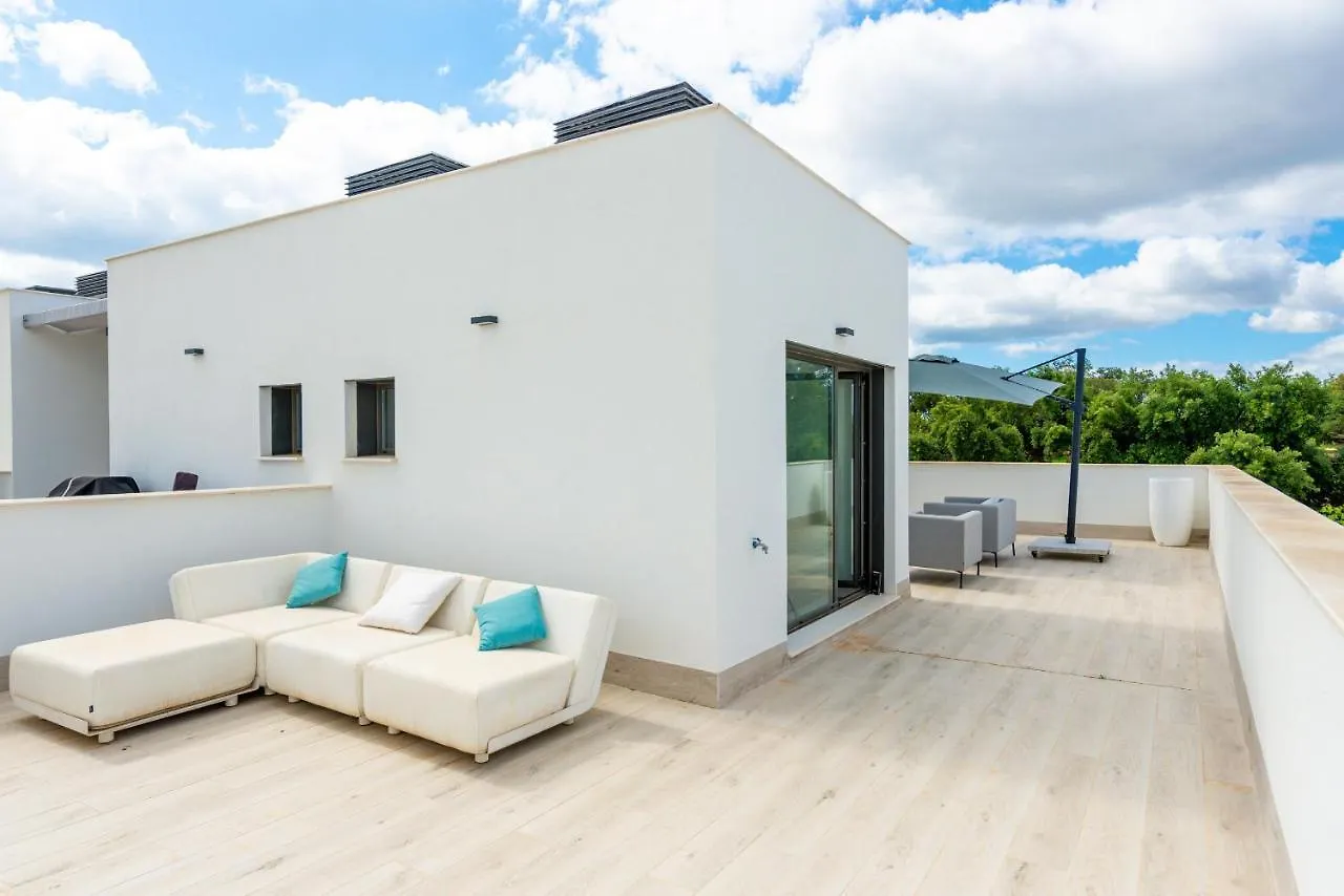 Hoyo 17 San Roque Club 2406 Villa Holiday home San Roque (Andalucia)